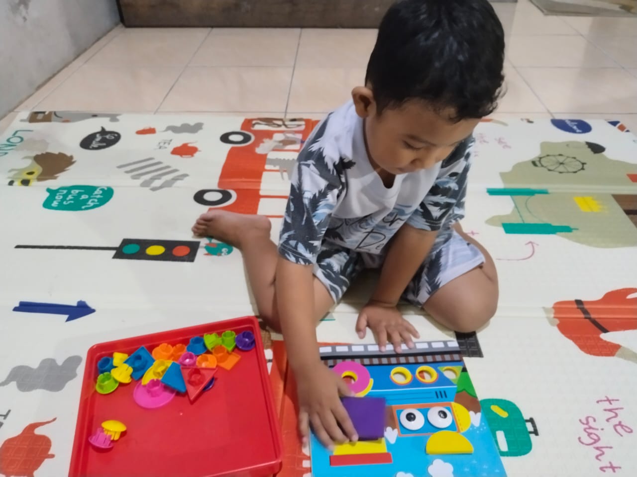 Premium Preschool (Home Visit)