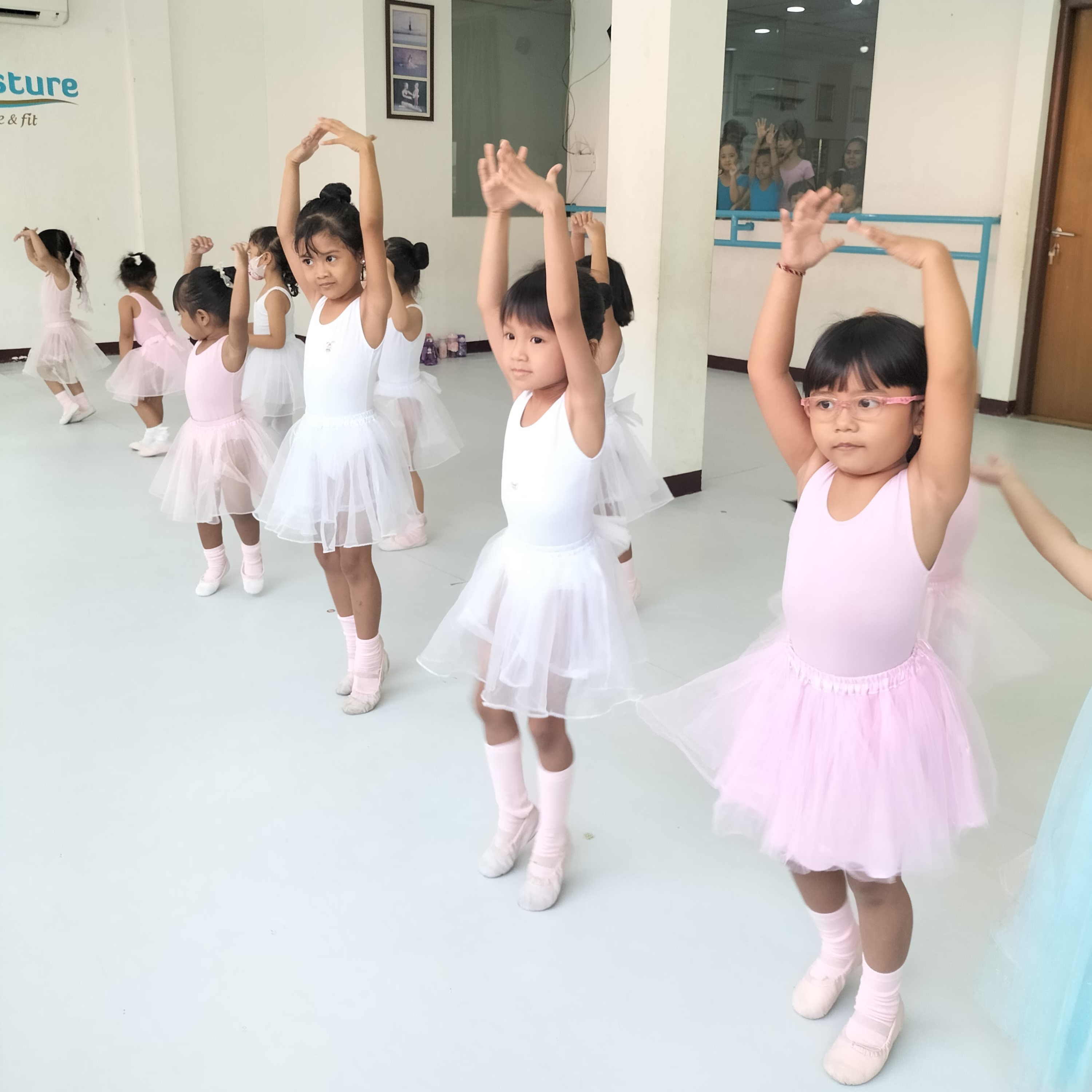 Baby Dancing Ballet for Kiddies