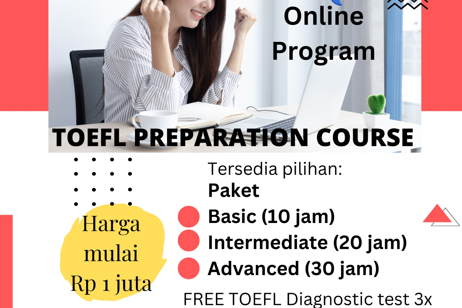 TOEFL PREPARATION 2