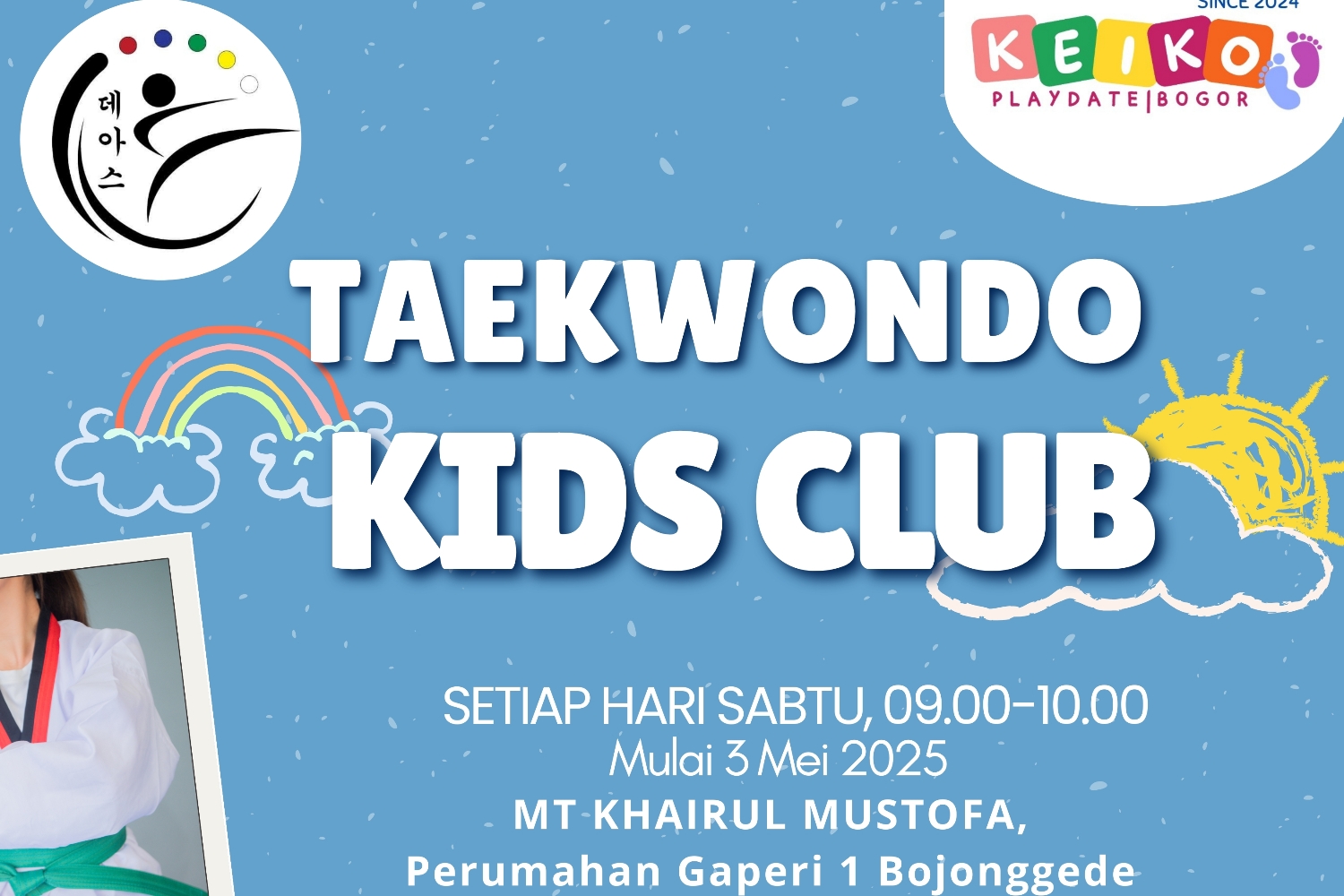 Taekwondo Kids Club