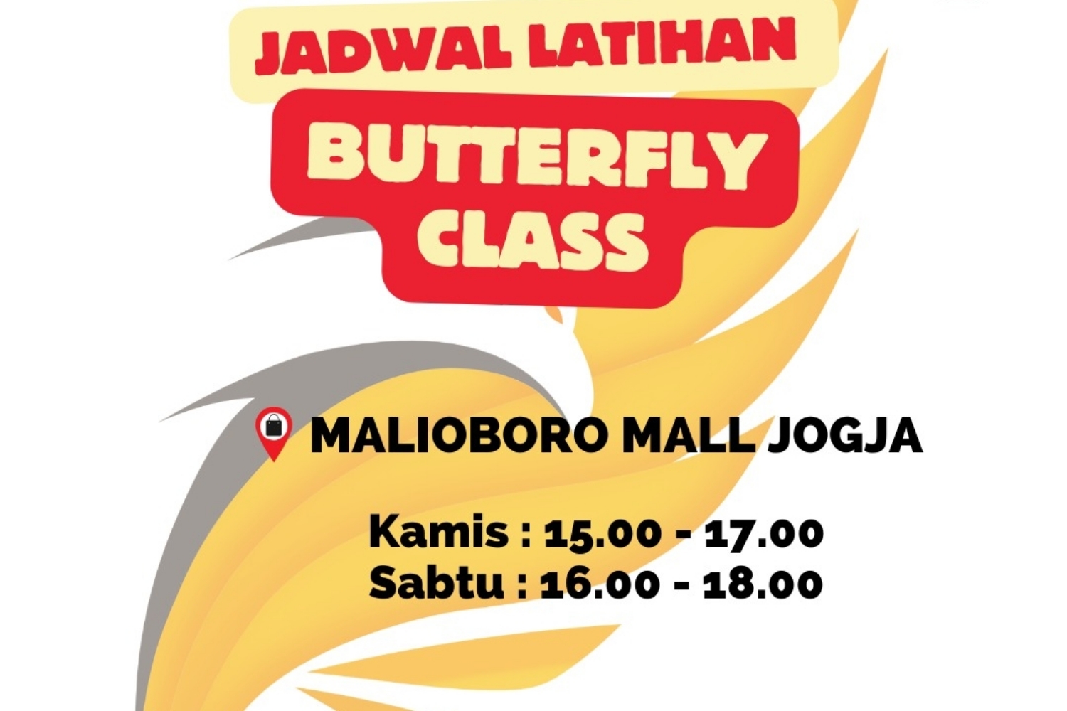 Kelas Butterfly
