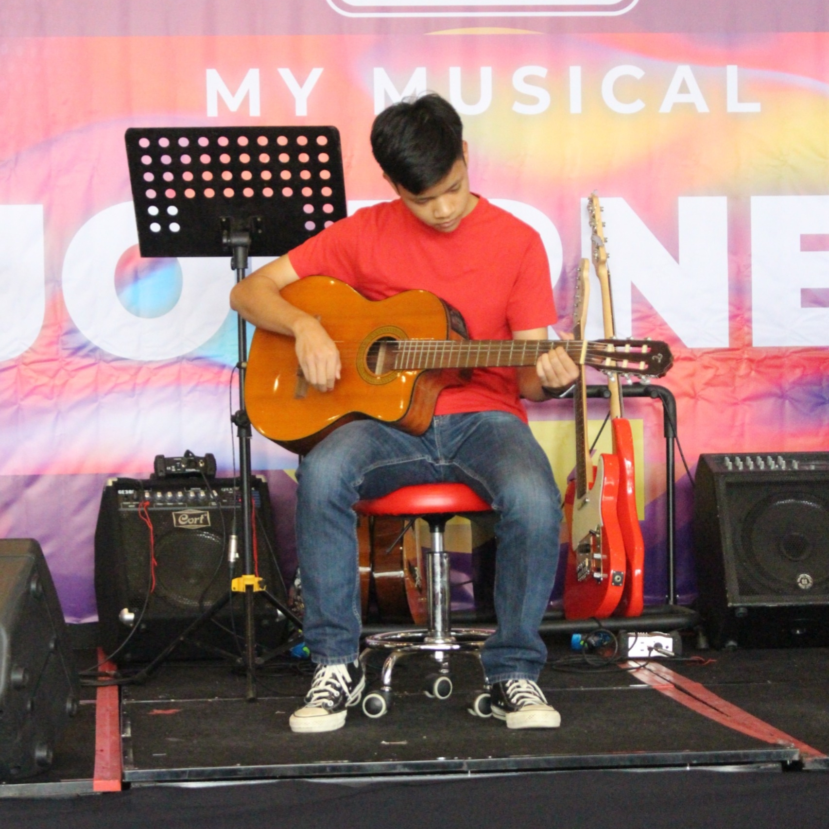 Private Guitar Class