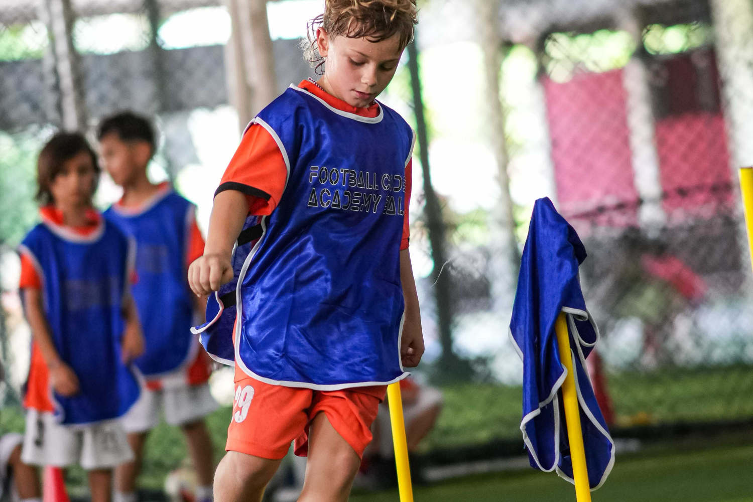 (Sanur Futsal Zone) Youth Training Session