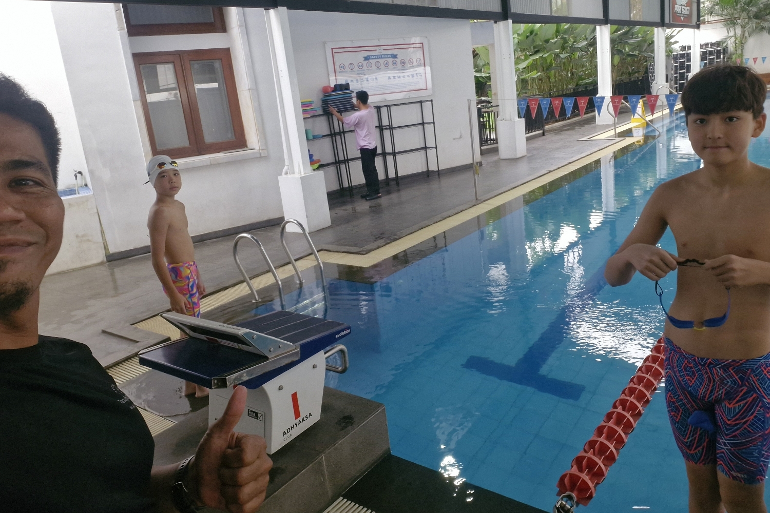 Privat Renang
