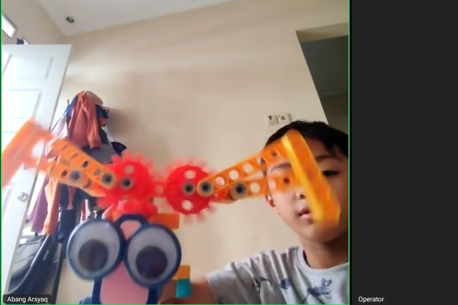 Robotic and Coding Online Class 3