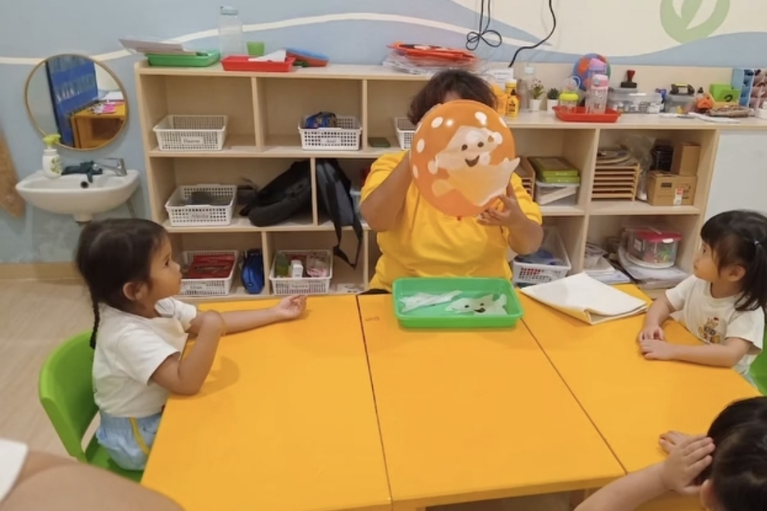Pre-Nursery Class & Full Daycare 4