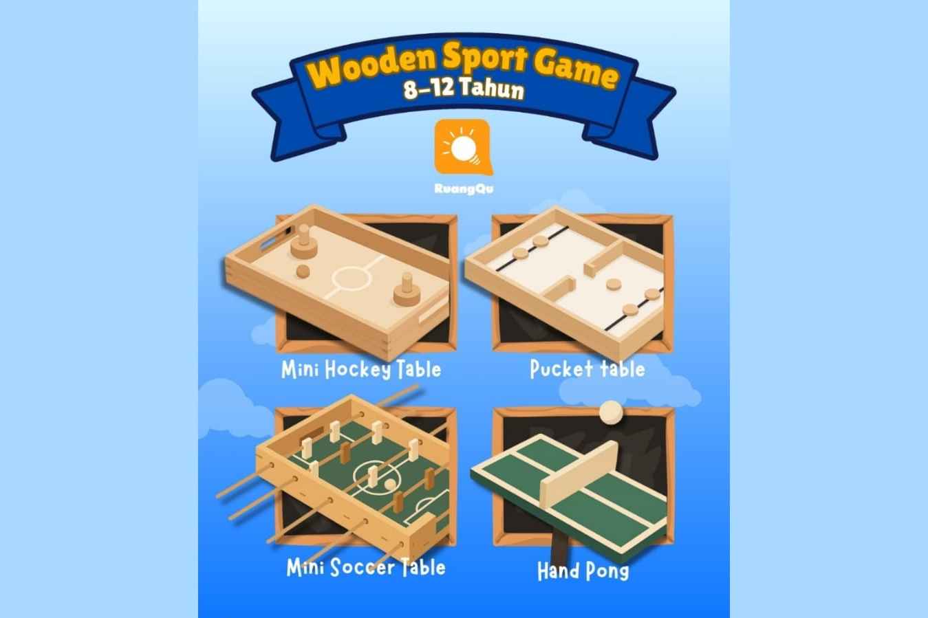 Wood Working Holiday Program 2