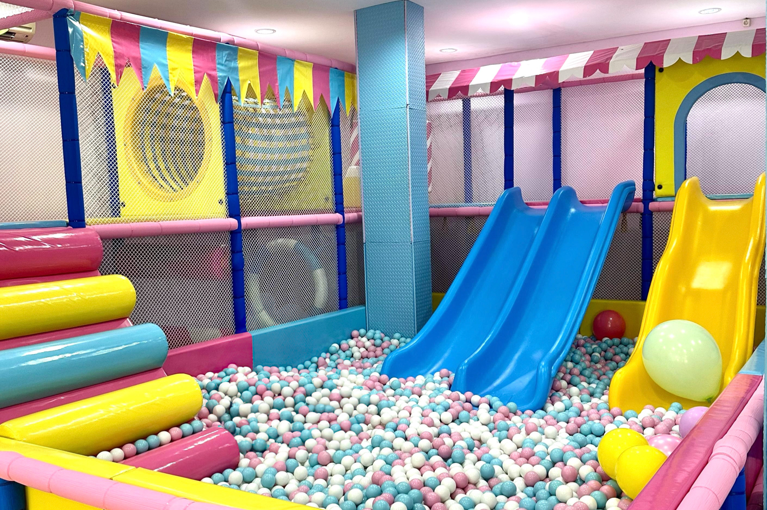 Just Kiddie THB Playground 2
