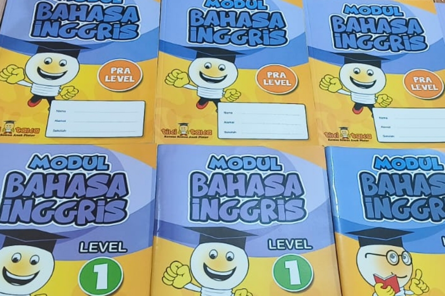 Bahasa Inggris 2