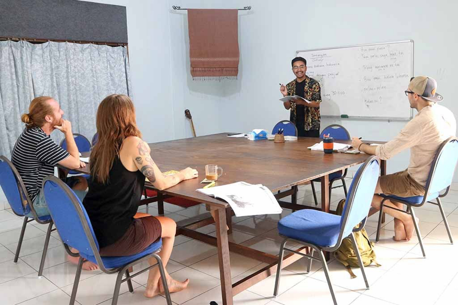 40 Hours Beginner Group