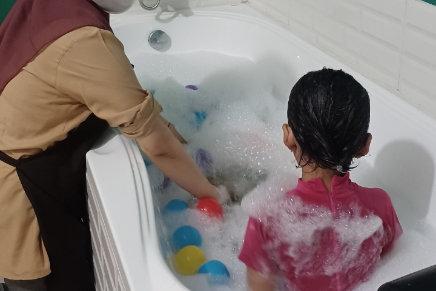 Kids Spa