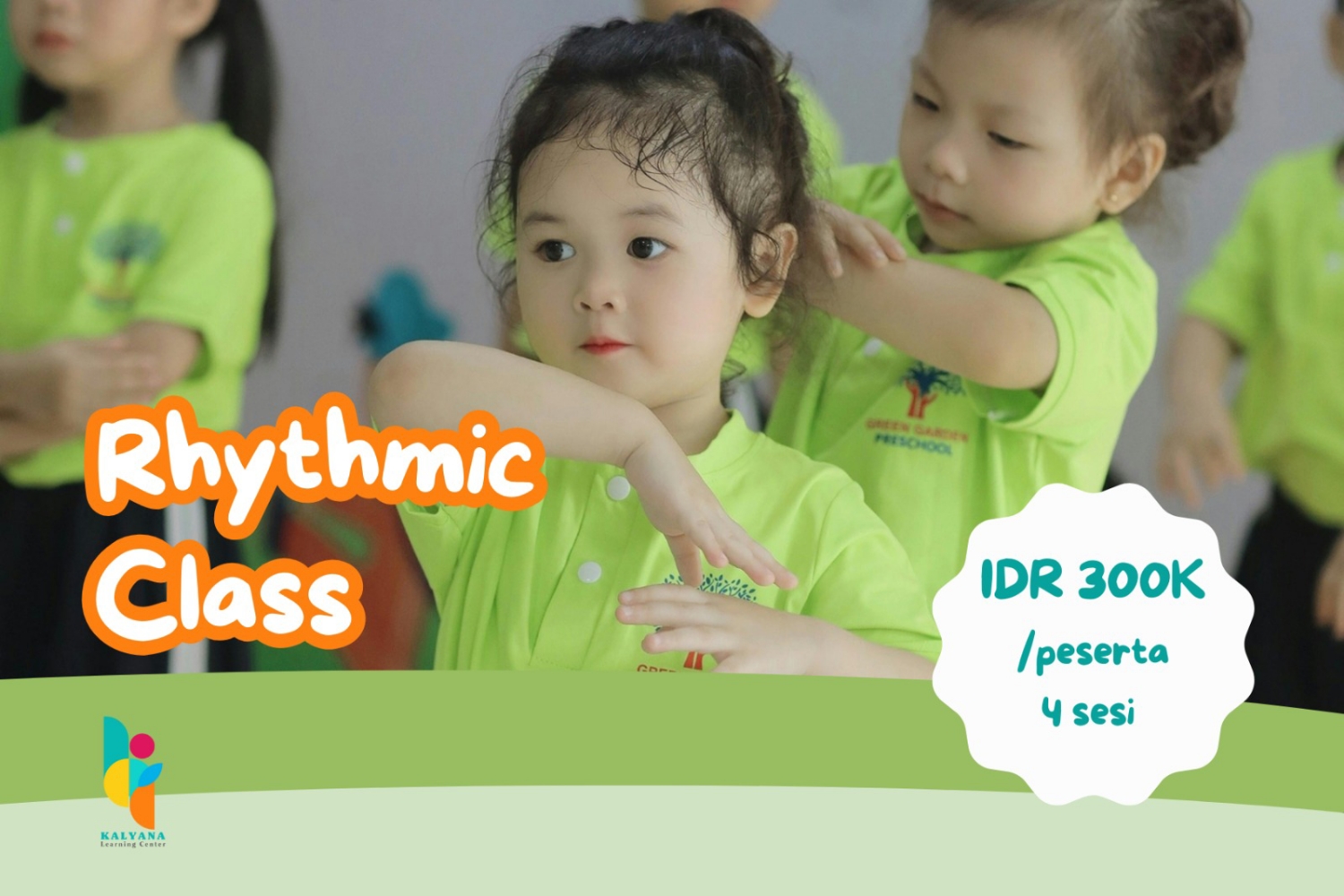 Rhythmic Class