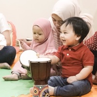 Kelas Musik Anak 1-2 Tahun 3