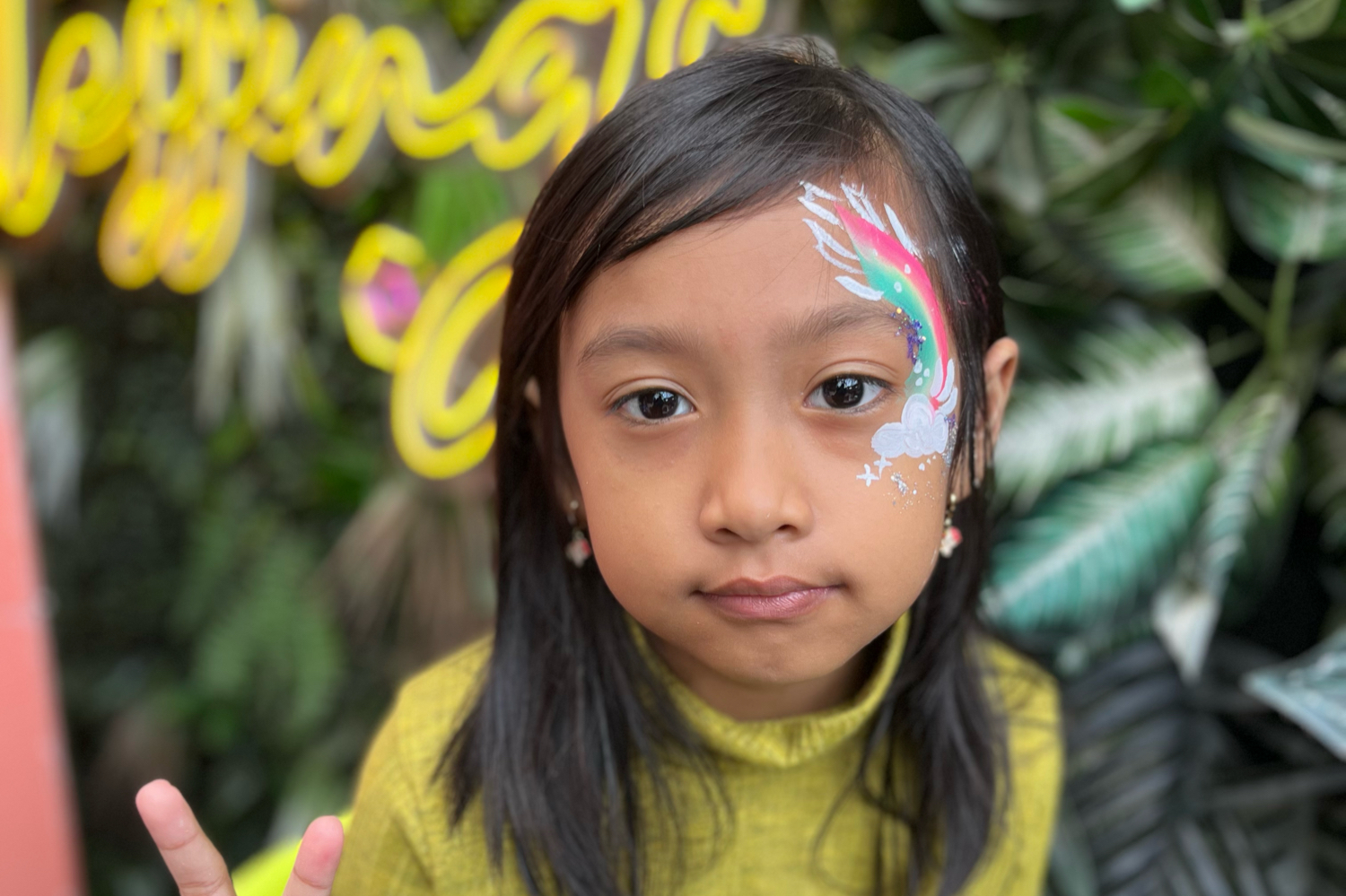 Face Painting 3