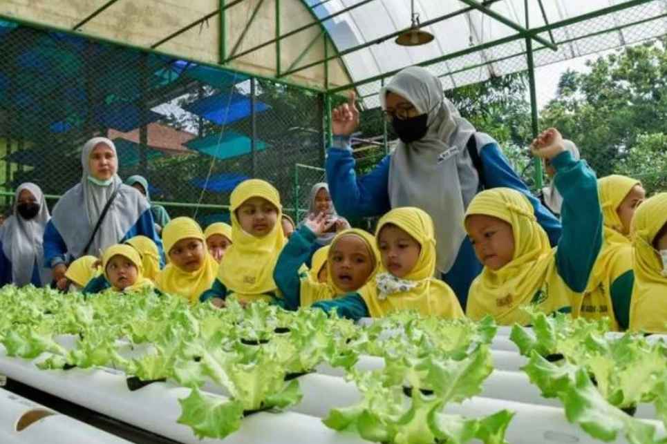 Mini Agrowisata