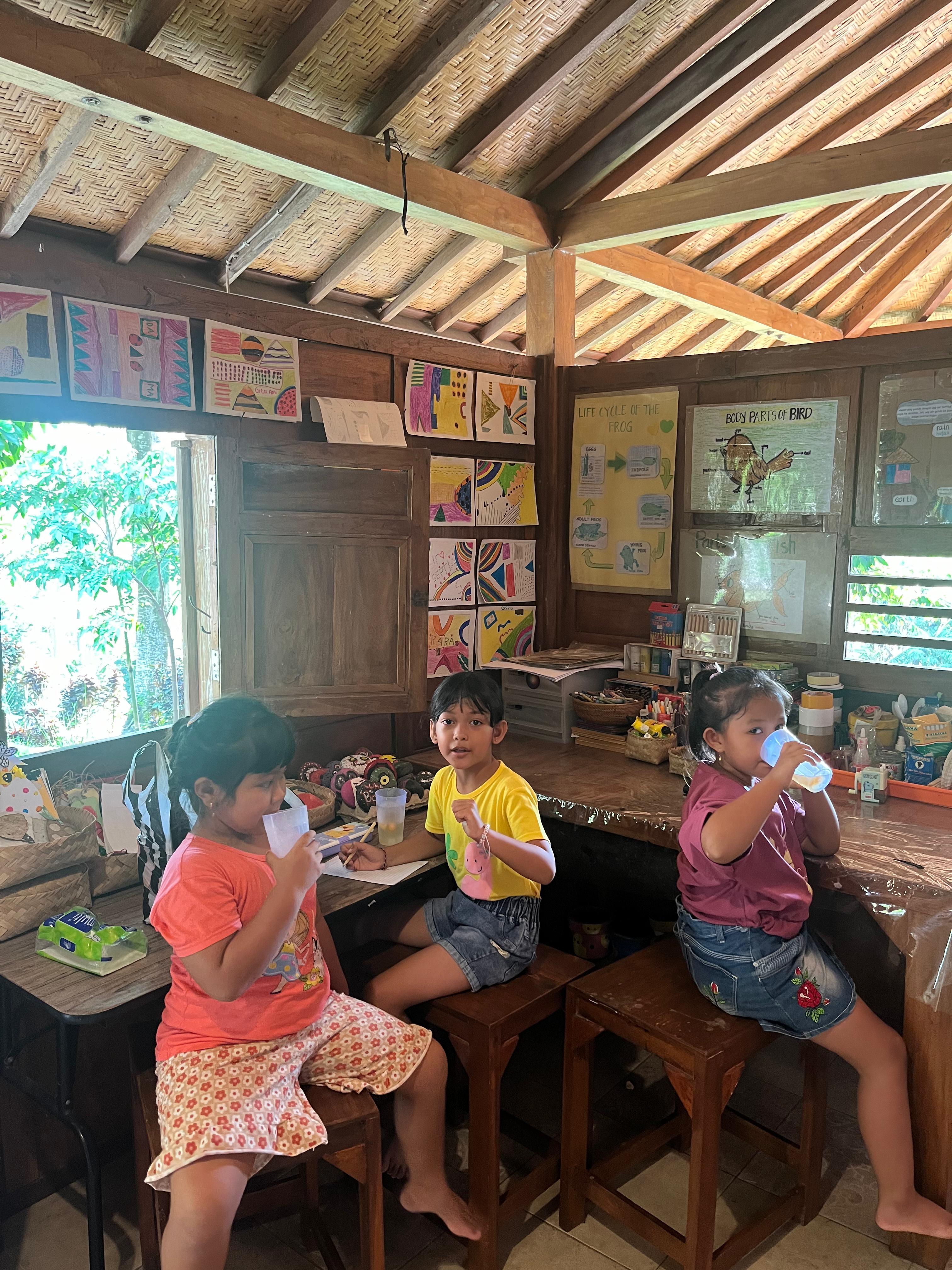 Art Class 3