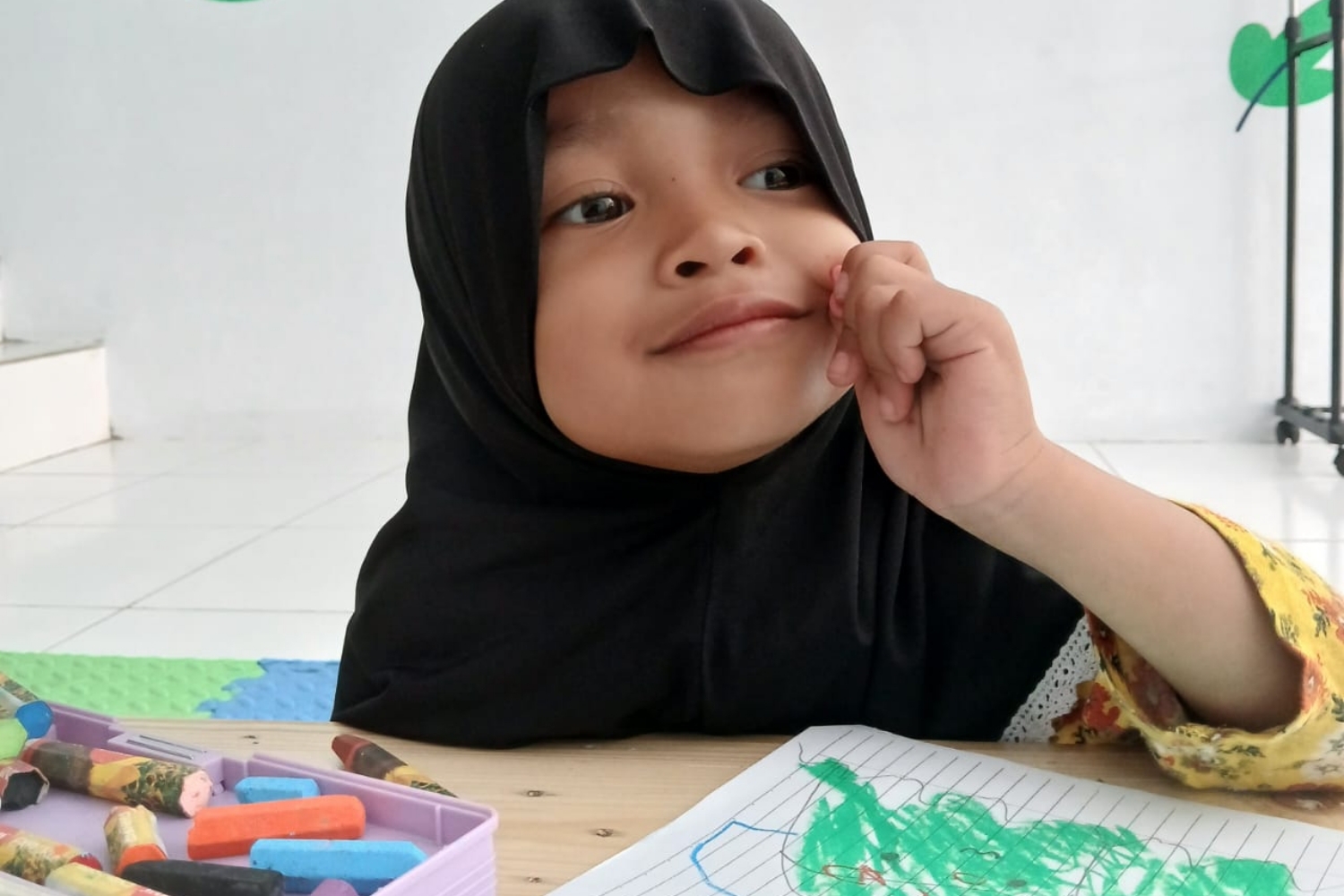 Kelas Bimba Tahfidz 2