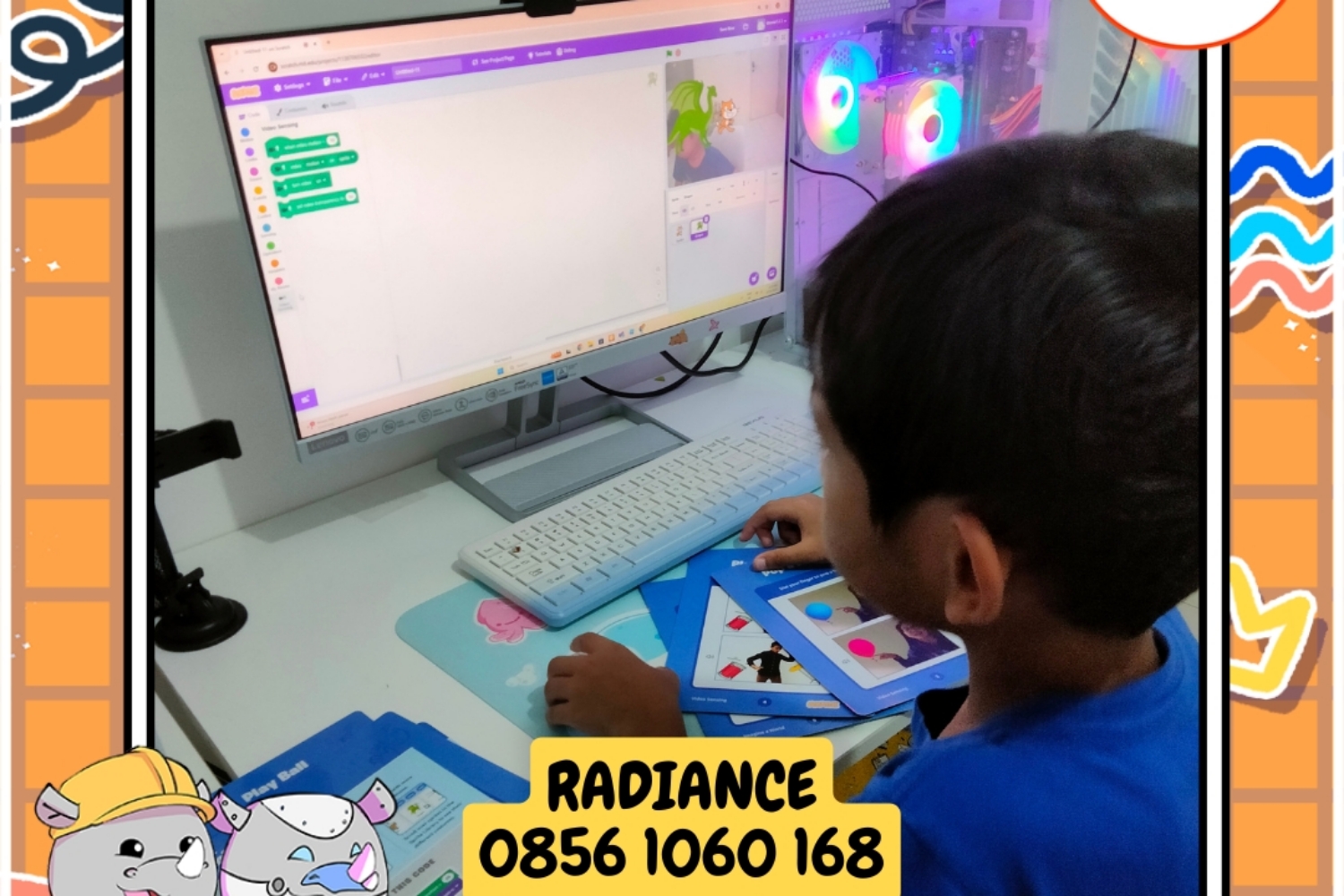 coding class