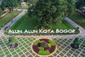 Alun Alun Kota Bogor