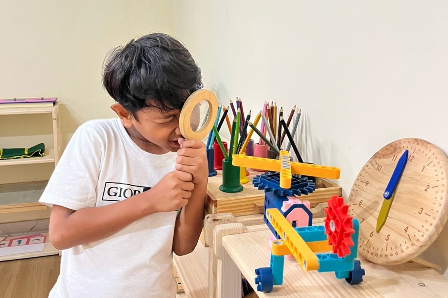 Robotic and Coding Class Centre 4