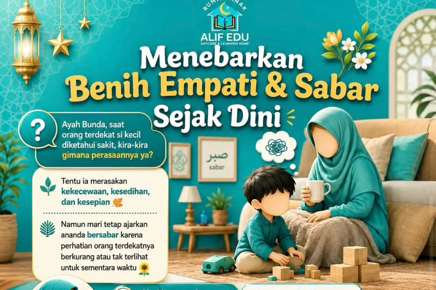 Alif Daycare & Preschool 2