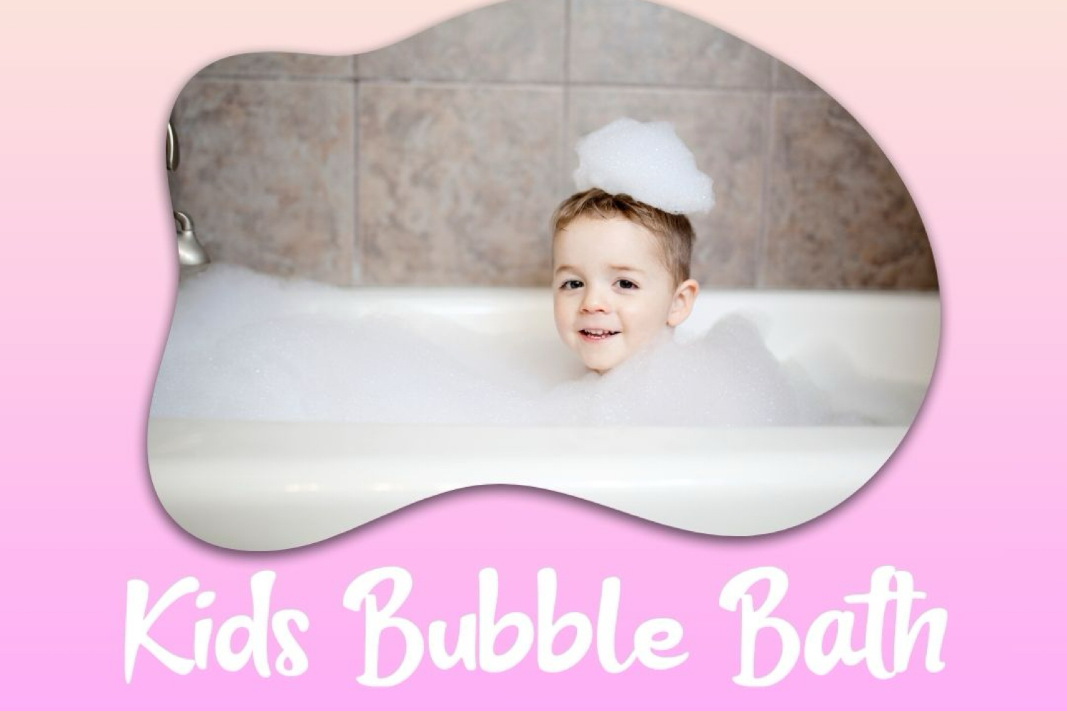 Kids Bubble Bath