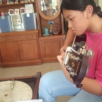 Home Visit Gitar Class 3