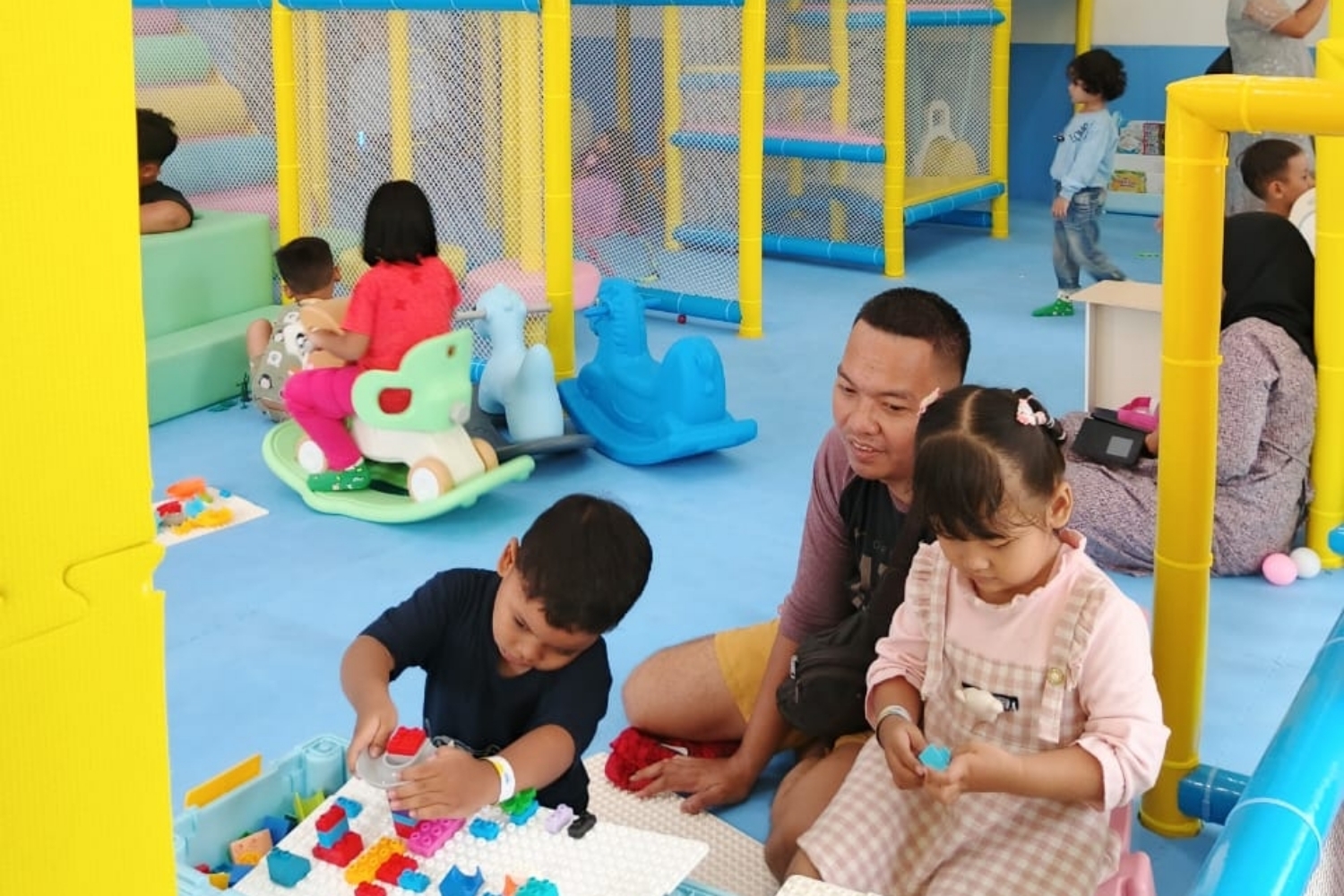 Kiddo Play Activities