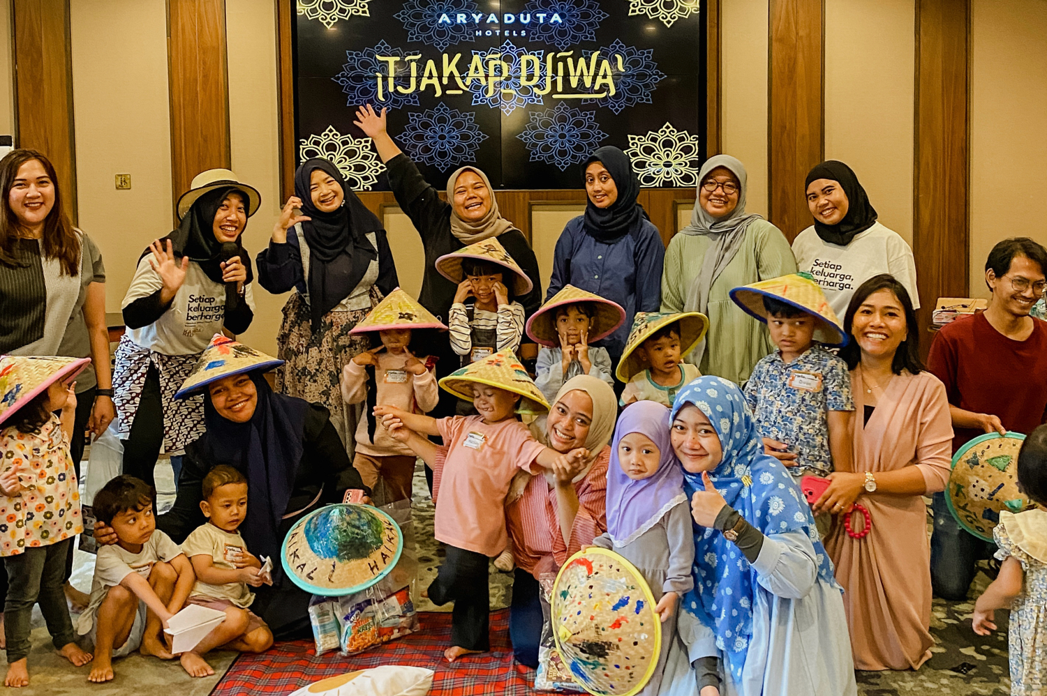 Family Hangout: Art & Culture Jepara 2