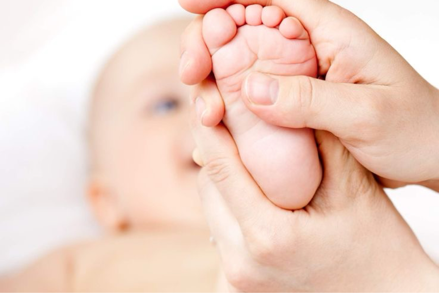 Toddler Massage
