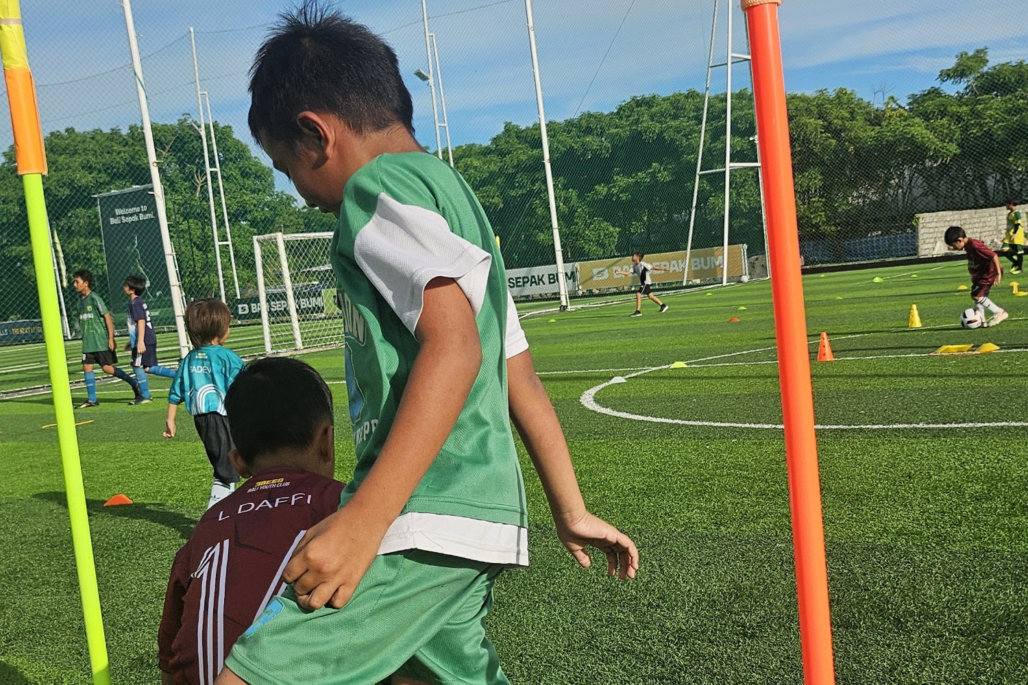 Kids Soccer Club