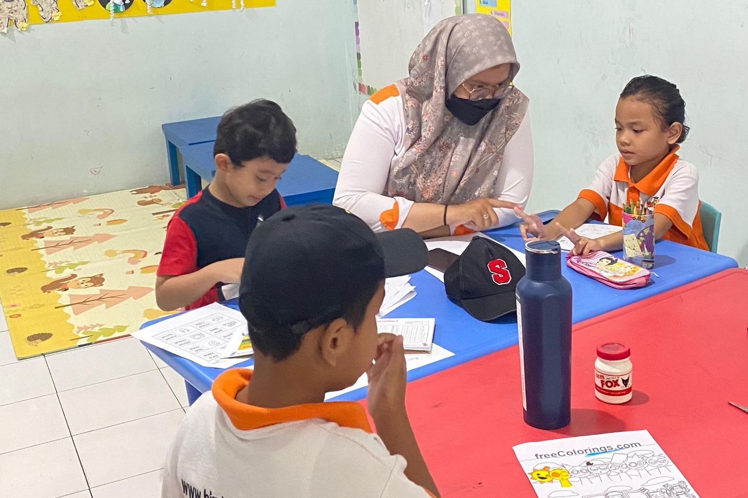 Bahasa Inggris (PENDAFTARAN BARU)