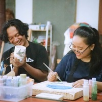 Handbuilding Pottery Class 2