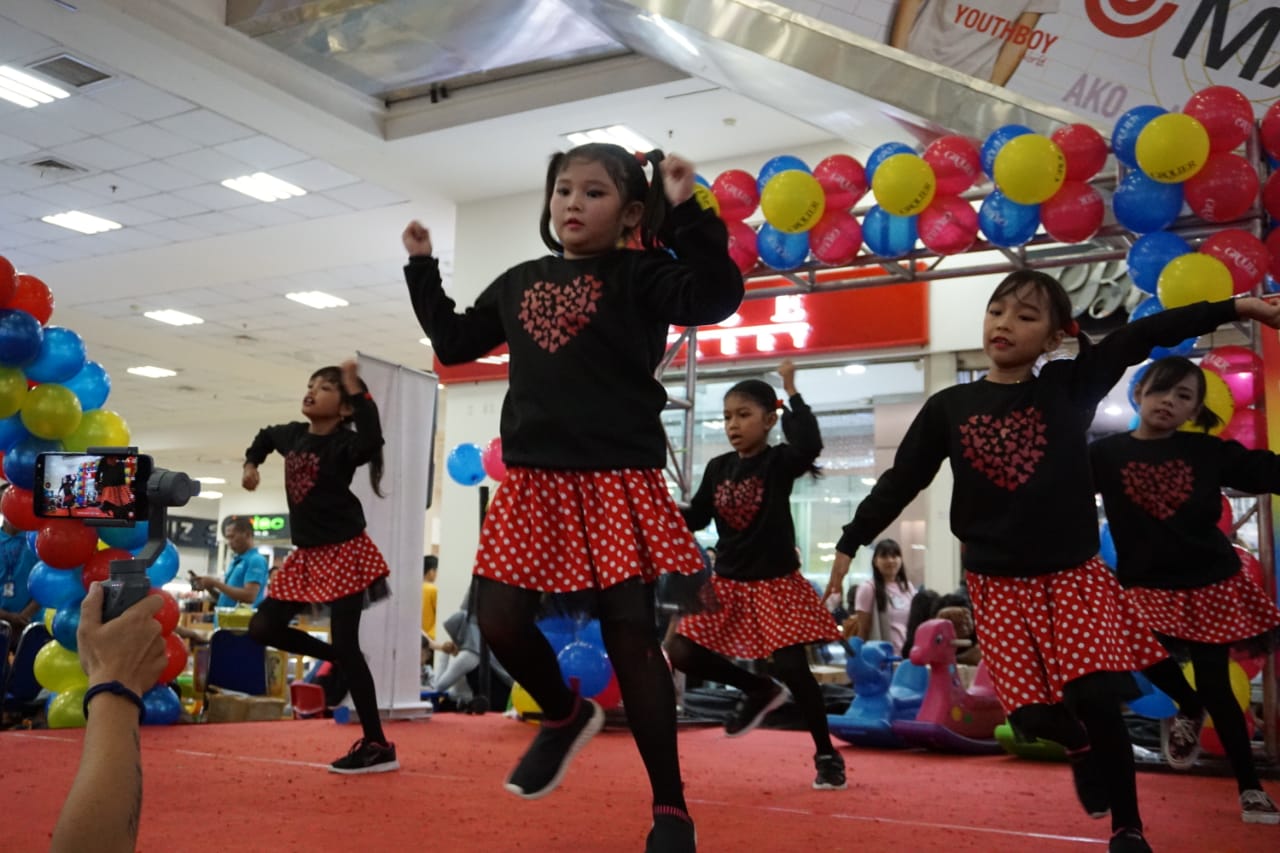 Modern Dance Kids 2