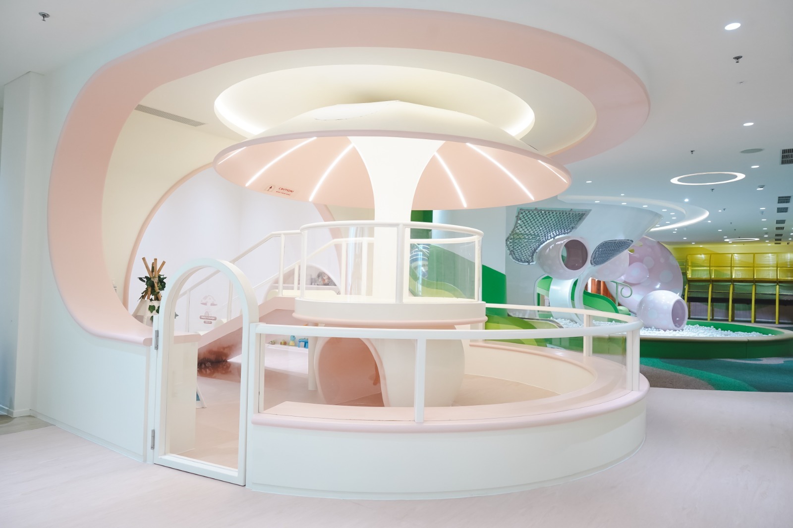 Buumi Playscape Plaza Senayan 2