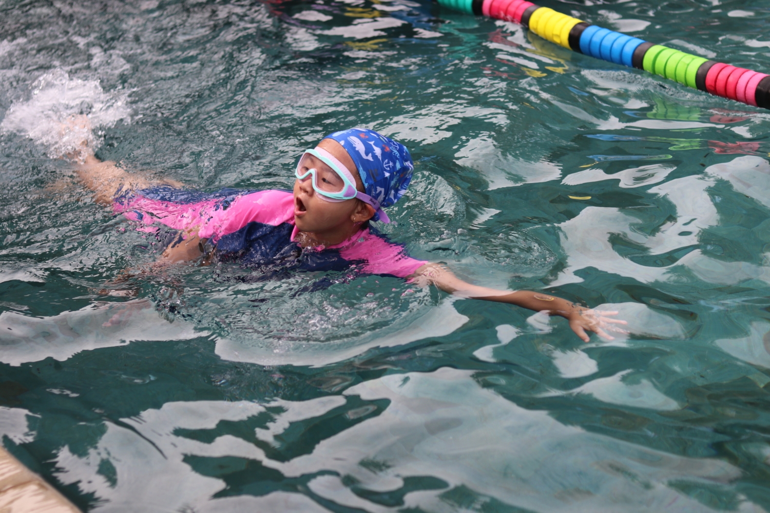Swimming Class