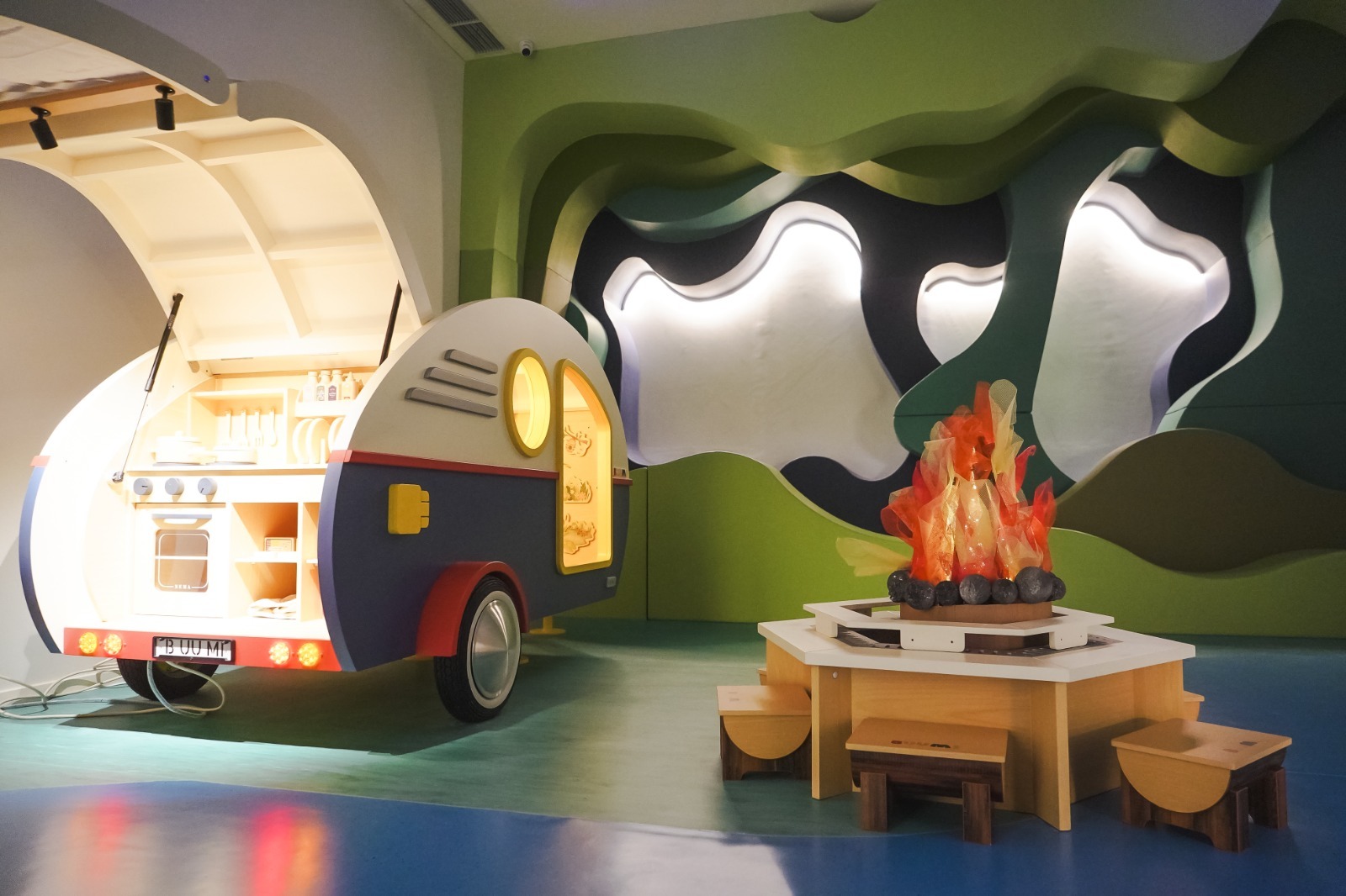 Buumi Playscape Plaza Senayan 3