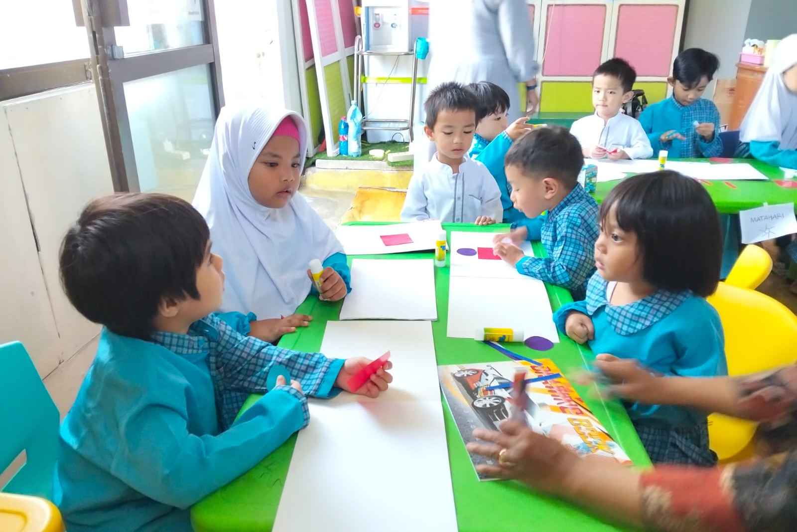Playgroup Kelas B 3