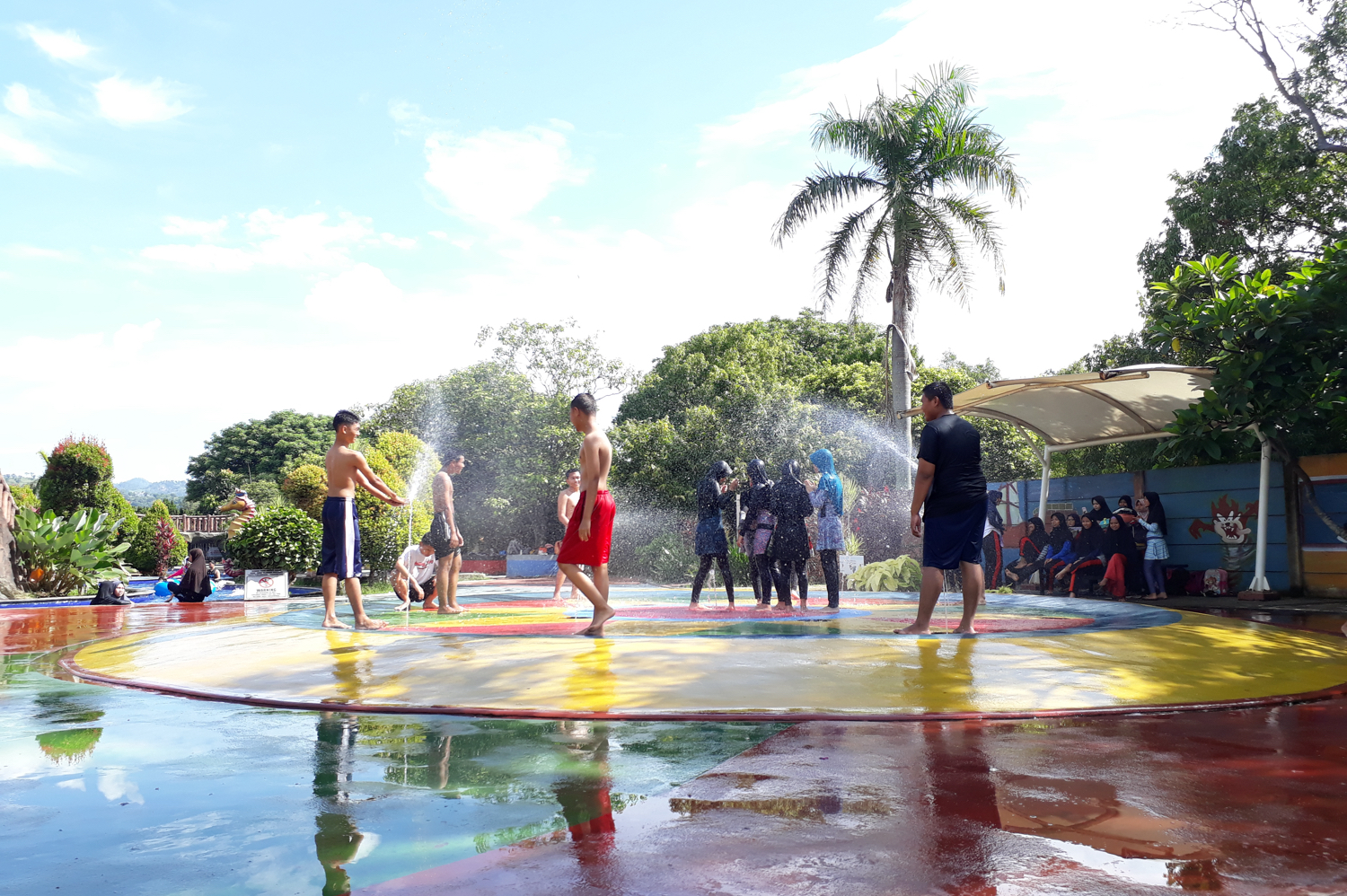 Krakatau Water World 3
