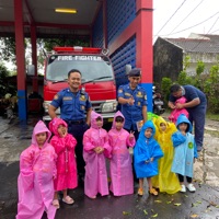 Fieldtrip Pemadam Kebakaran 2