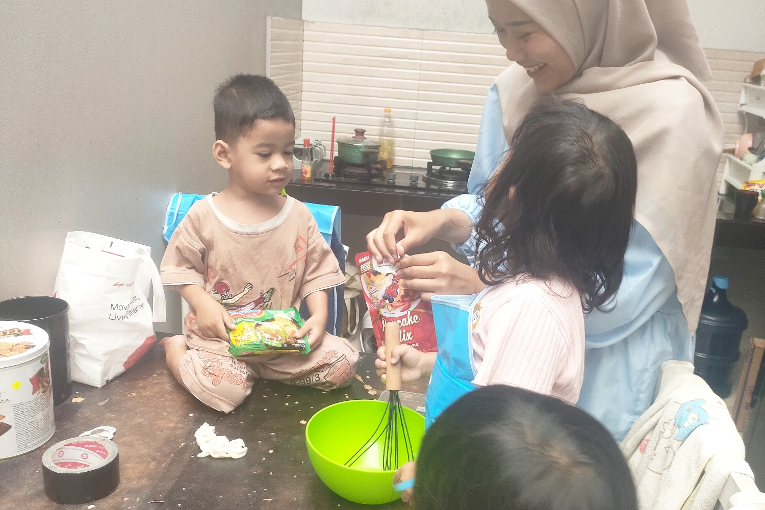 Gohikids Daycare + Kelas Stimulasi