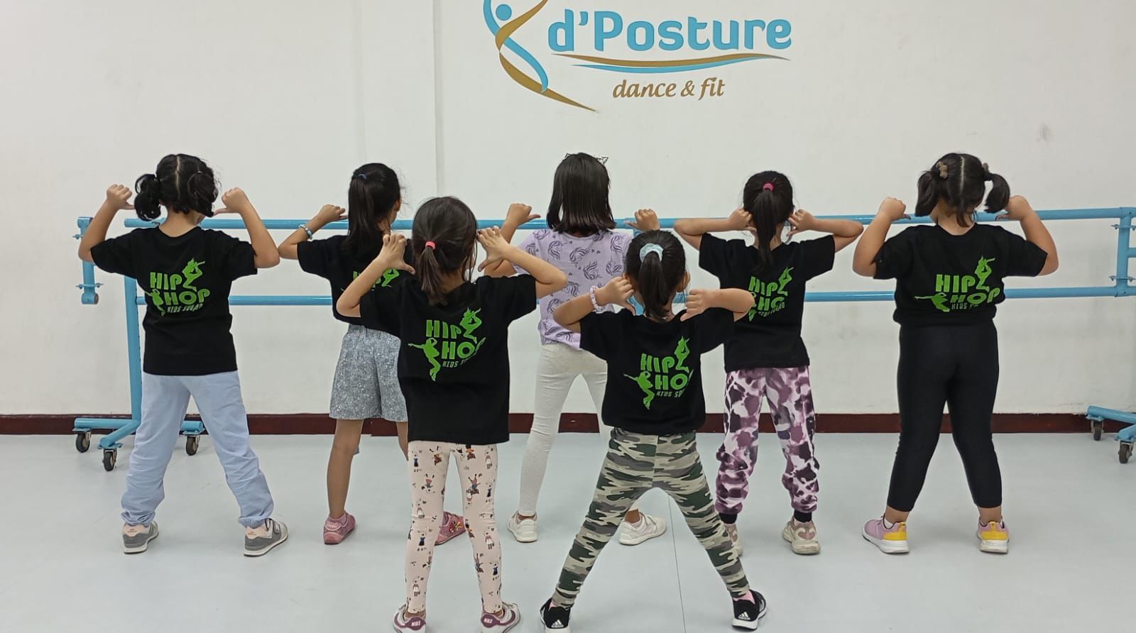 Dance Hip Hop 2