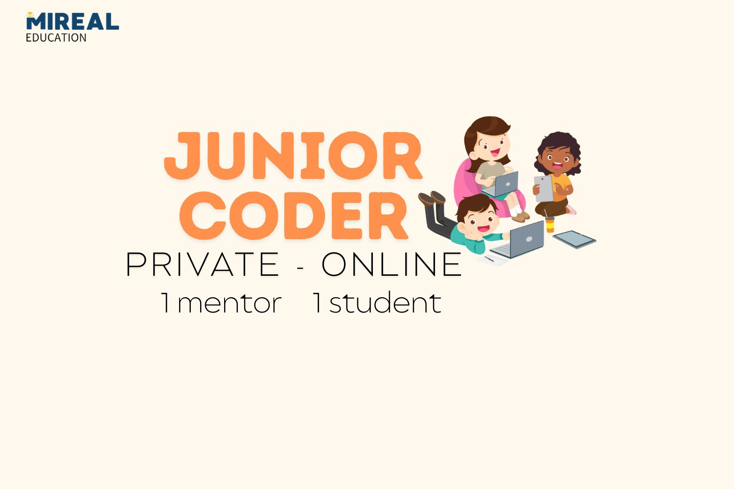 Coding Anak - Junior Coder