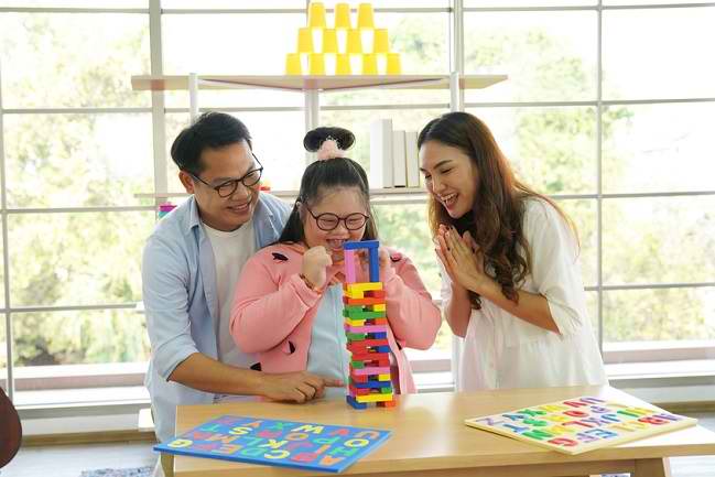 kelas ABK (Special need class) 3