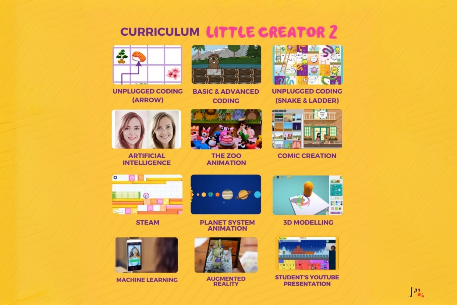 Computer Class - Little Creator 4