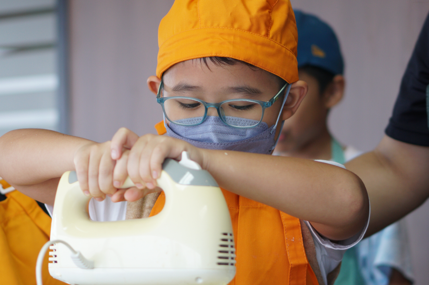 Valentine’s Day : Character Bento Cooking Class 2
