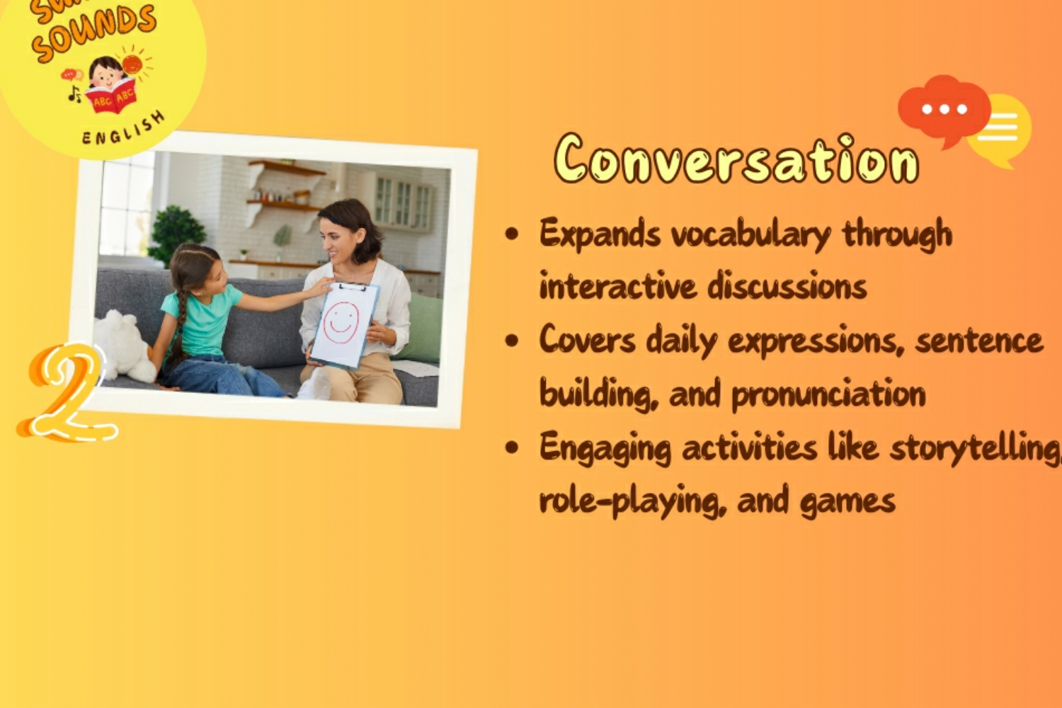 Online English Conversation for Kids