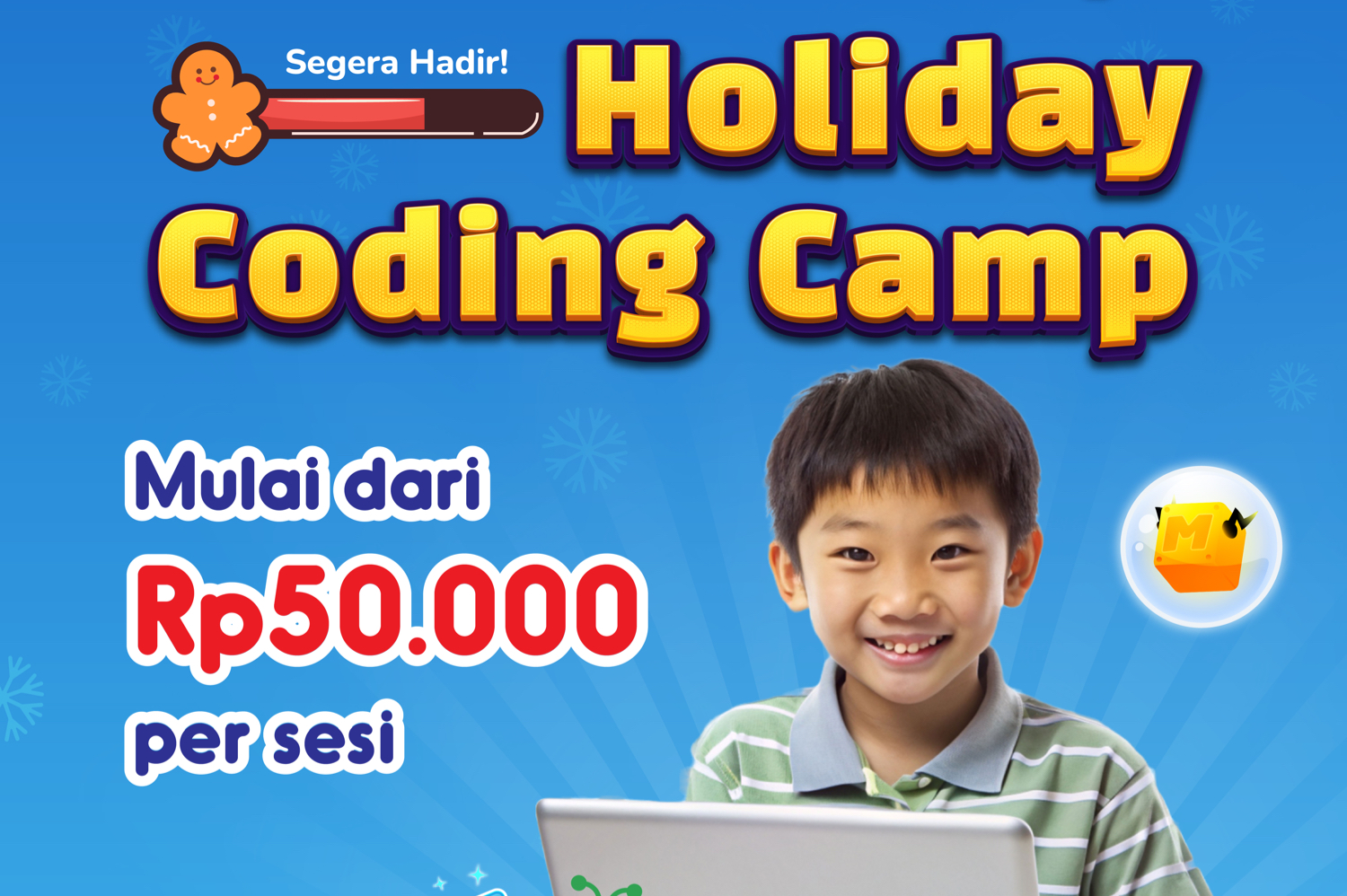 Holiday Coding Camp 2025