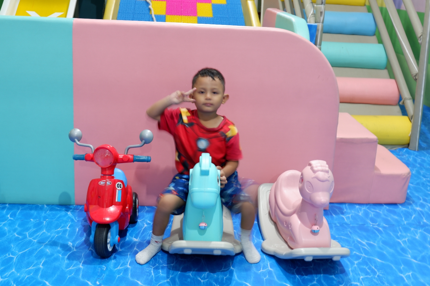 Tiket Masuk Playground