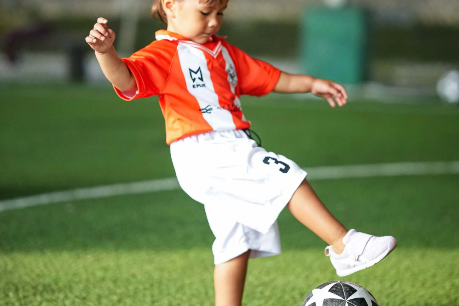 (Dalung Pradnya Futsal) - Little Kickers 2-4 yo 3